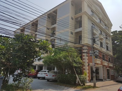 The European Place, Bangkok, Thailand