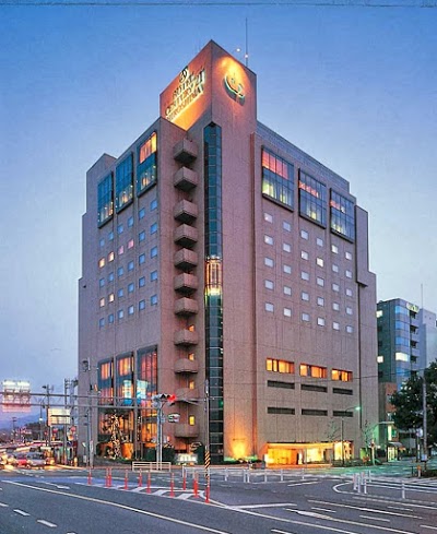 Hotel Century 21 Hiroshima, Hiroshima, Japan