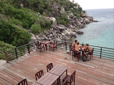 Ao Muong Beach Resort, Koh Tao, Thailand