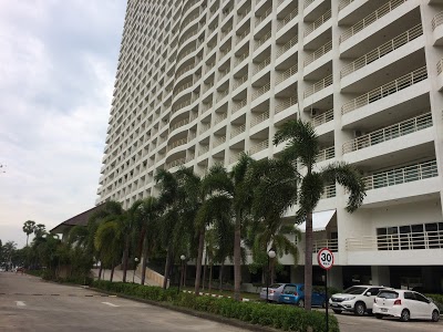 V8 Seaview Jomtien, Pattaya, Thailand