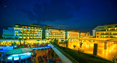Port Nature Luxury Resort & Spa - All Inclusive, Serik, Turkey