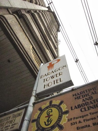 Paragon Tower Hotel, Manila, Philippines
