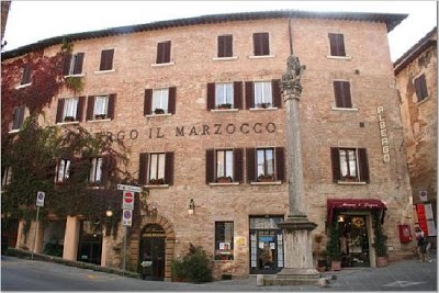 Albergo Il Marzocco, Montepulciano, Italy