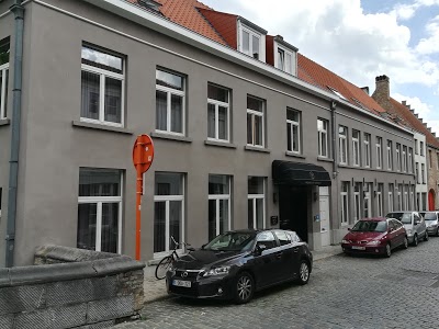 Walwyck Hotel, Bruges, Belgium