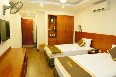 Sen Hotel, Hanoi, Viet Nam