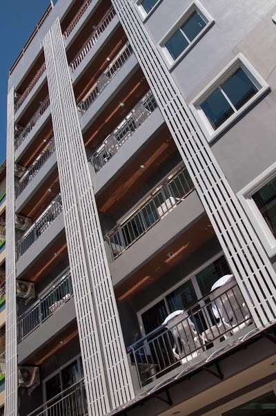 Patong Mansion Hotel, Patong, Thailand