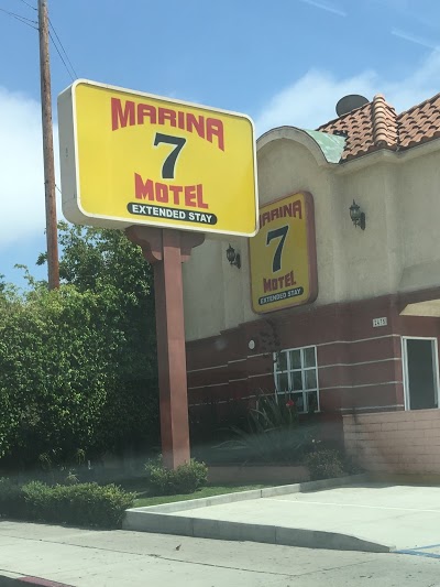 Marina 7 Motel, Venice, United States of America