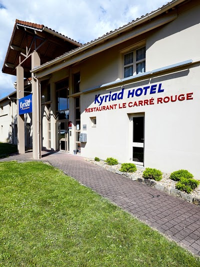Kyriad Cholet, Cholet, France