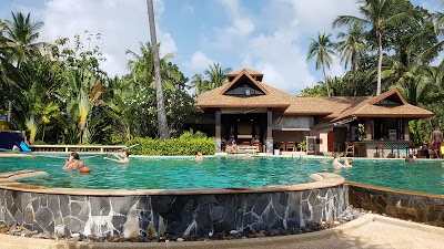 Rin Beach Resort, Koh Phangan, Thailand
