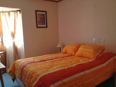Hotel San Francisco de la Selva, Copiapo, Chile