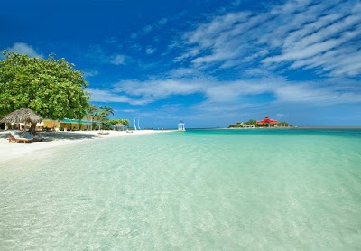 Cariblue Beach Hotel and Scuba Diving Resort, Montego Bay, Jamaica