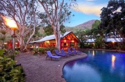 Turtle Cove Beach Resort, Wangetti, Australia