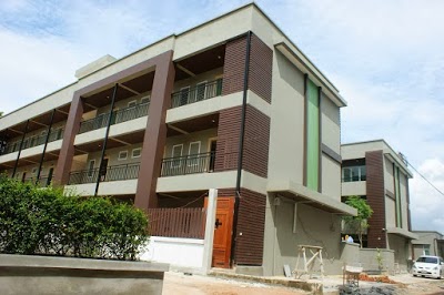 Double D Boutique Residence, Pattaya, Thailand
