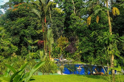 Catarata Eco-Lodge, Fortuna, Costa Rica