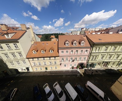 Hotel Rubicon Old Town, Prague, Czech Republic