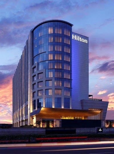 Hilton Jaipur, Jaipur, India