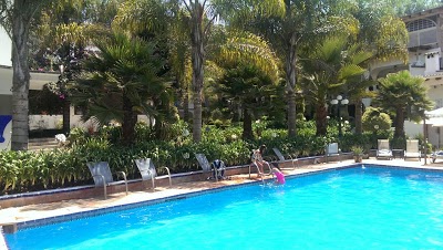 Hotel El Rebozo, Valle de Bravo, Mexico