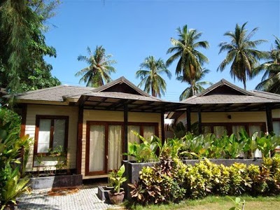 B52 Beach Resort, Koh Phangan, Thailand