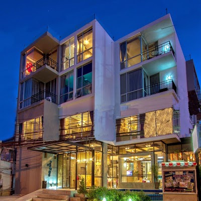 Patong Signature Boutique Hotel, Patong, Thailand