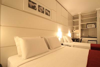 Confiance Inn Residence Batel, Curitiba, Brazil