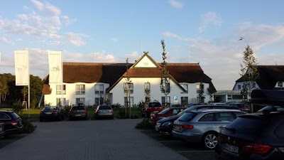 Reit- und Freizeithotel Friesenhof, Trassenheide, Germany