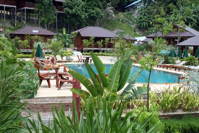 Haad Yao Villa, Koh Phangan, Thailand
