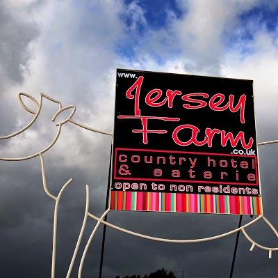 Jersey Farm Hotel, Barnard Castle, United Kingdom
