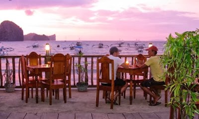 La Salangane Hotel, El Nido, Philippines