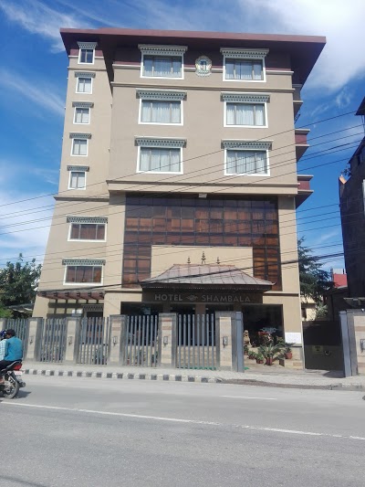 Hotel Shambala, kathmandu, Nepal