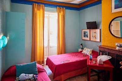 Hostal Dolcevita, Madrid, Spain