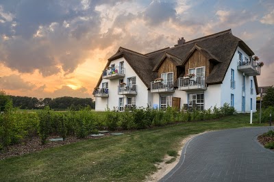 Balmer See - Hotel , Benz, Germany