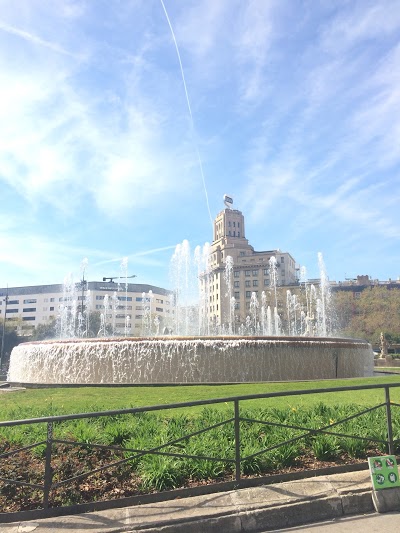 Hotel Ginebra, Barcelona, Spain