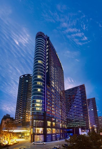 Renaissance Chengdu Hotel, Chengdu, China