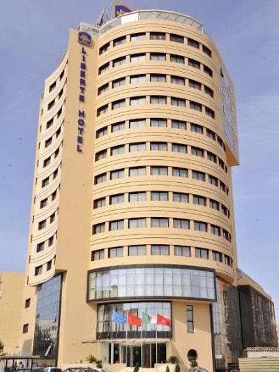 BEST WESTERN PLUS HTL LIBERTE, Oran, Algeria