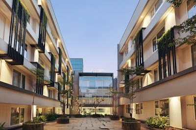 MERCURE JAKARTA SABANG, JAKARTA, Indonesia