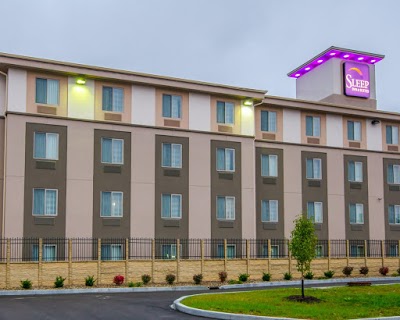 Sleep Inn & Suites and Conference Center Downtown, Indianapolis, United States of America