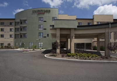 COURTYARD NOBLESVILLE MARRIOTT, Noblesville, United States of America