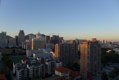DYNAST INTERNATIONAL HOTEL, Dalian, China