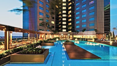 DoubleTree by Hilton Hotel Johor Bahru, Johor Bahru, Malaysia