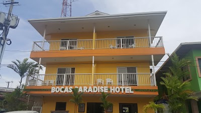 Bocas Paradise Hotel, Isla Colon, Panama