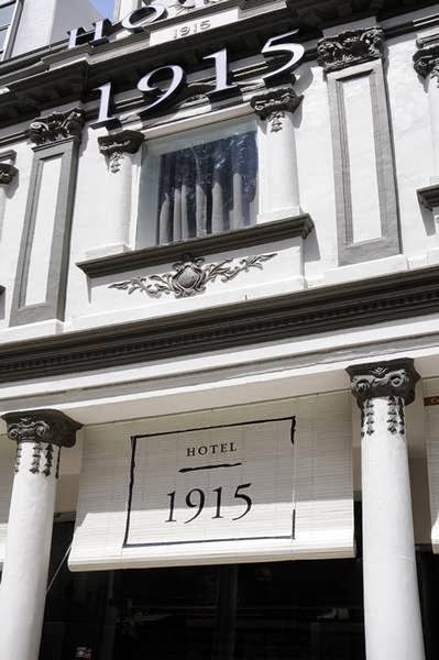 Hotel 1915, Kuala Lumpur, Malaysia
