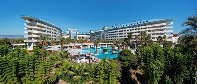Crystal Admiral Resort Suites & SPA - All Inclusive, Manavgat, Turkey