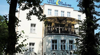 Villa Meduza, Kolobrzeg, Poland