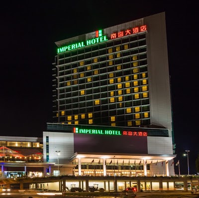 Imperial Hotel Kuching, Kuching, Malaysia