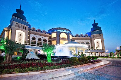 Crystal Sunset Luxury Resort & Spa - All Inclusive, Manavgat, Turkey