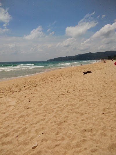 In On The Beach, Karon, Thailand