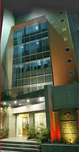 Hotel Ornate, Dhaka, Bangladesh