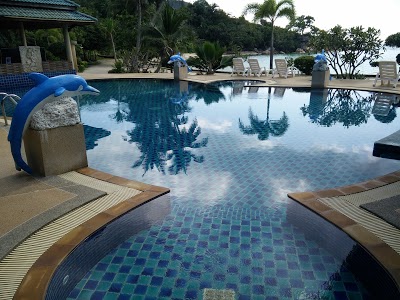 Haad Tian Beach Resort, Koh Phangan, Thailand