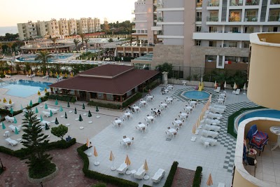 Hotel Titan Garden - All Inclusive, Alanya, Turkey