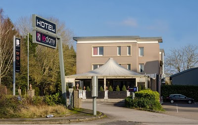 Hotel - Restaurant Le Dany, Strassen, Luxembourg